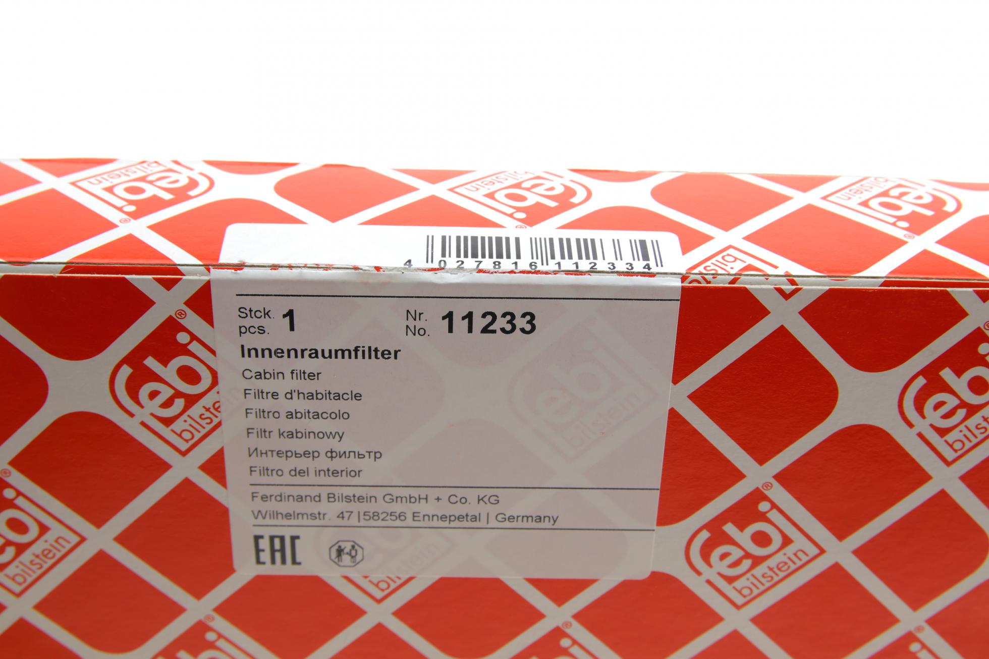 11233 FEBI BILSTEIN